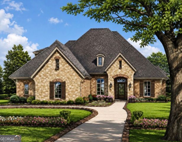 1597 Grassy Hill Court, Grayson, GA 30017