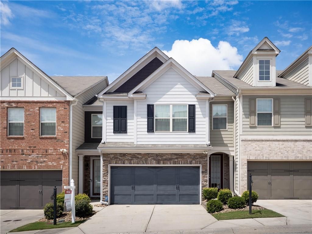 5715 Radford Loop 15, Fairburn, GA 30213