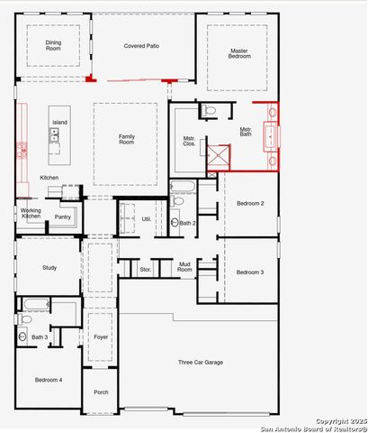 5767 Ryder Road, New Braunfels, TX 78130