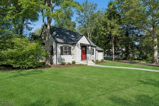72 Rose Ave, Springfield Twp., NJ 07081