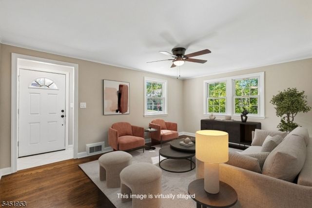 72 Rose Ave, Springfield Twp., NJ 07081