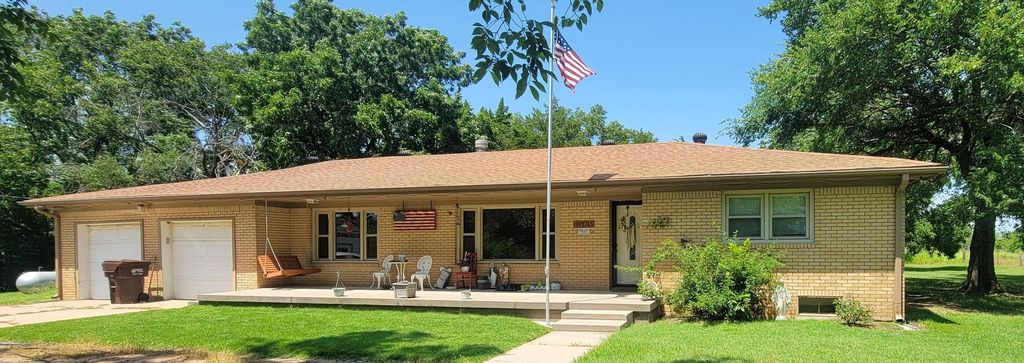 6722 E 103rd St S, Mulvane, KS 67110