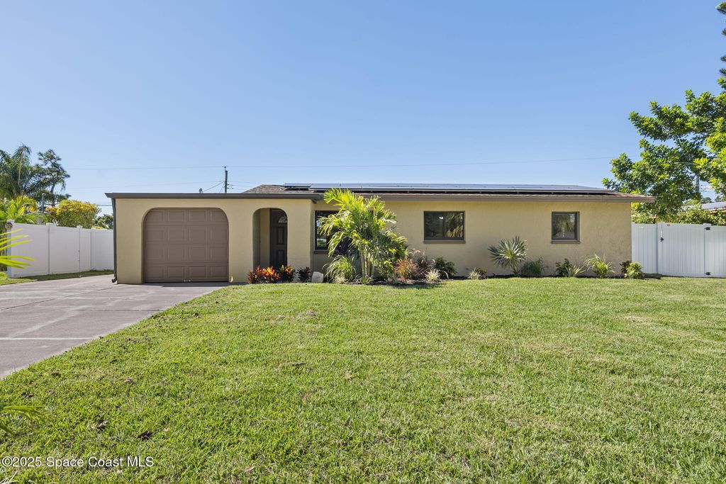 1458 Sea Breeze Lane, Melbourne, FL 32935