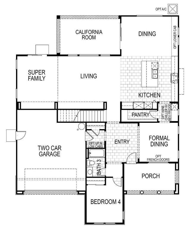 Image 2 of property listing at 3085 Arroyo Drive, Marina, CA 93933