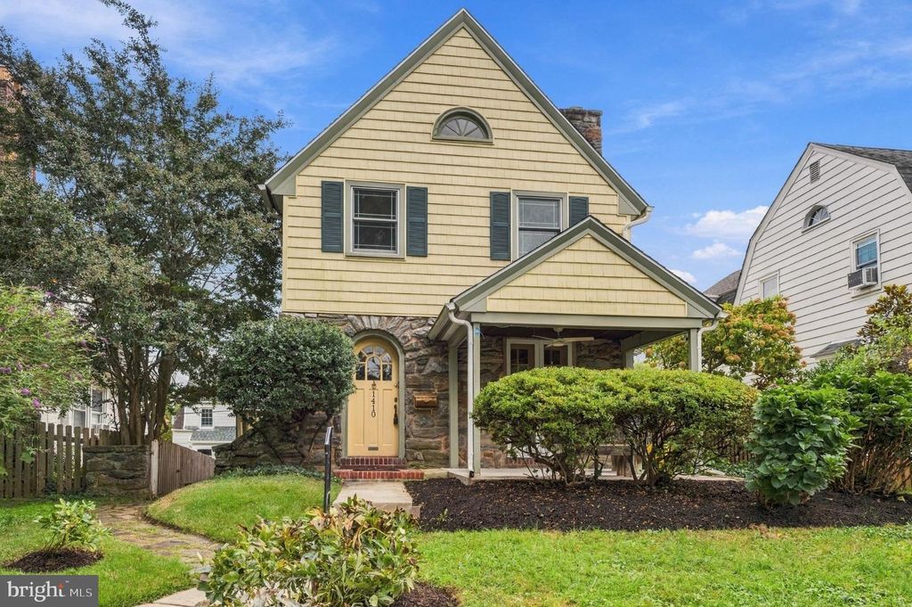 1410 GREYWALL LN #, Wynnewood, PA 19096 — exterior