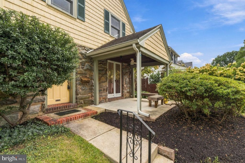 1410 GREYWALL LN #, Wynnewood, PA 19096 — photo 4