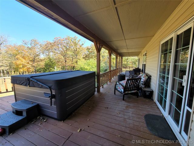 107451 S 4138 Road, Checotah, OK 74426