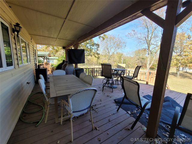 107451 S 4138 Road, Checotah, OK 74426