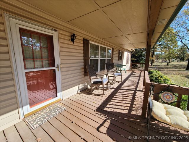 107451 S 4138 Road, Checotah, OK 74426