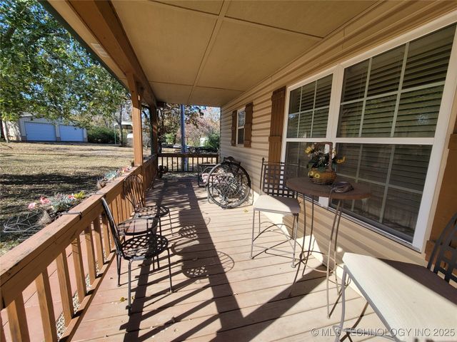 107451 S 4138 Road, Checotah, OK 74426