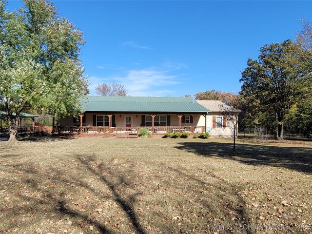 107451 S 4138 Road, Checotah, OK 74426