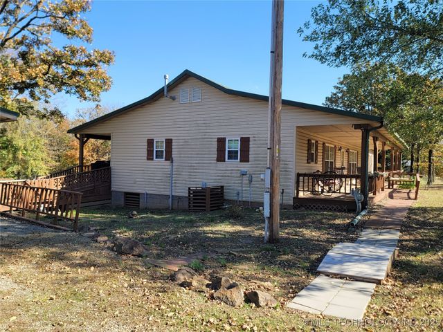 107451 S 4138 Road, Checotah, OK 74426