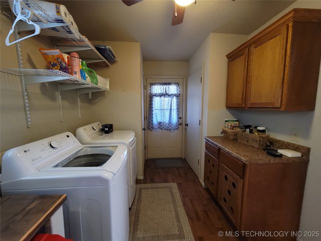 107451 S 4138 Road, Checotah, OK 74426