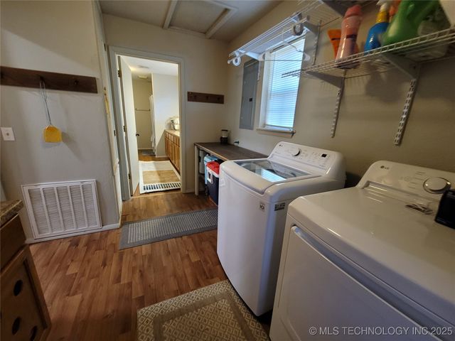 107451 S 4138 Road, Checotah, OK 74426