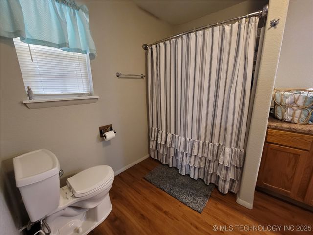 107451 S 4138 Road, Checotah, OK 74426