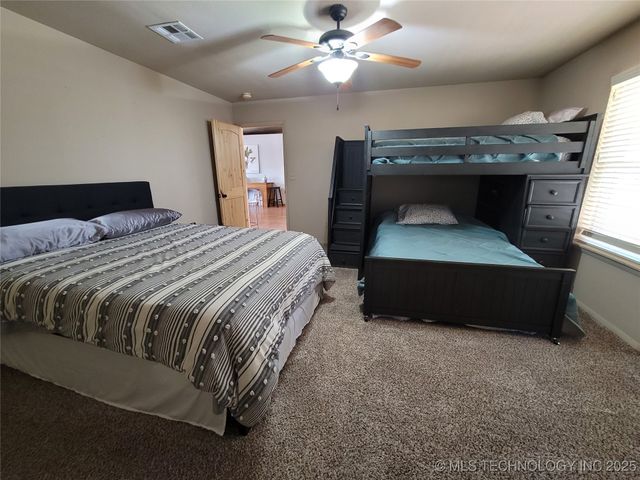 107451 S 4138 Road, Checotah, OK 74426