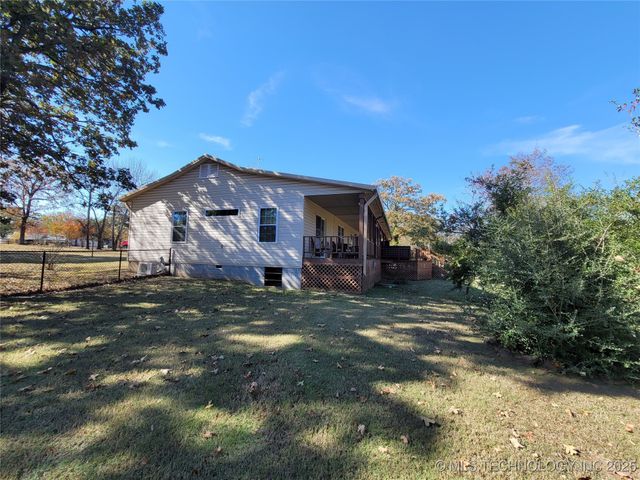 107451 S 4138 Road, Checotah, OK 74426