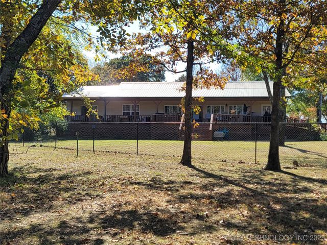 107451 S 4138 Road, Checotah, OK 74426