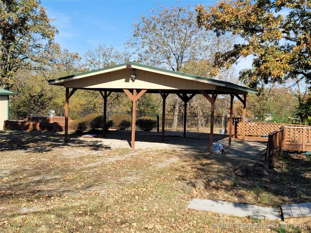 107451 S 4138 Road, Checotah, OK 74426