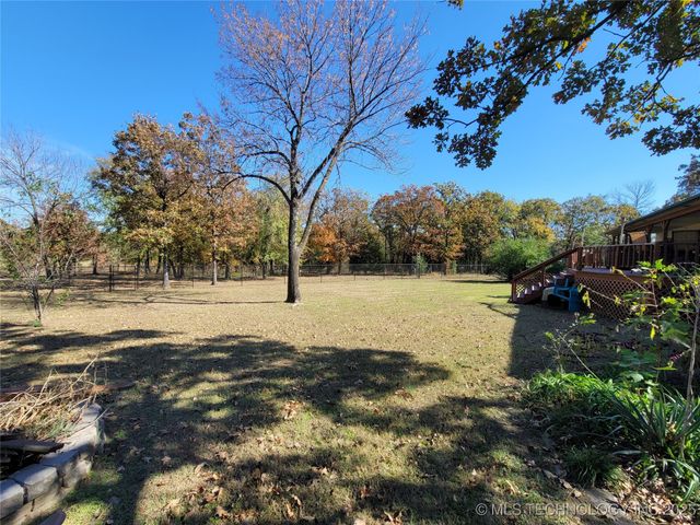 107451 S 4138 Road, Checotah, OK 74426