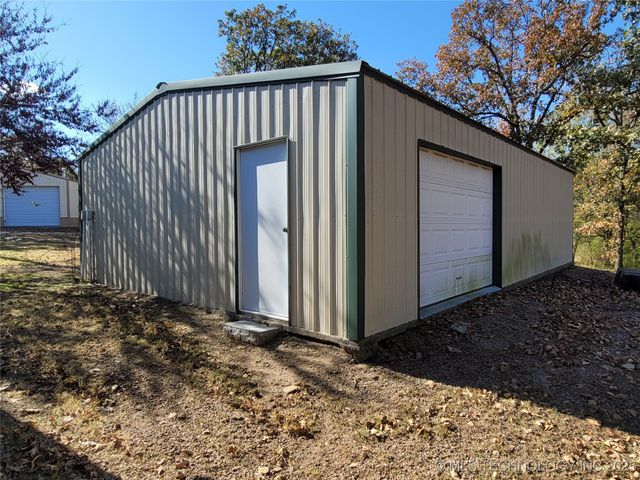 107451 S 4138 Road, Checotah, OK 74426