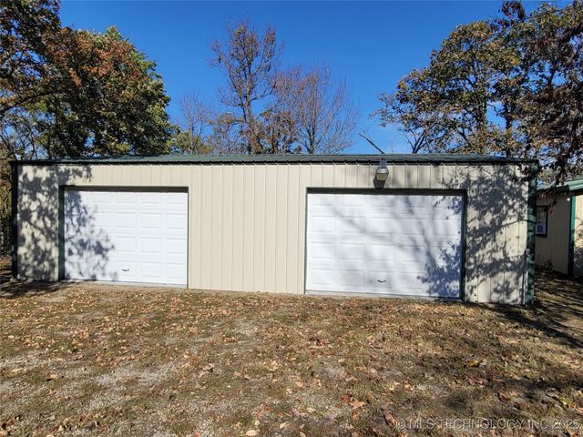 107451 S 4138 Road, Checotah, OK 74426