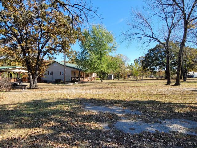 107451 S 4138 Road, Checotah, OK 74426