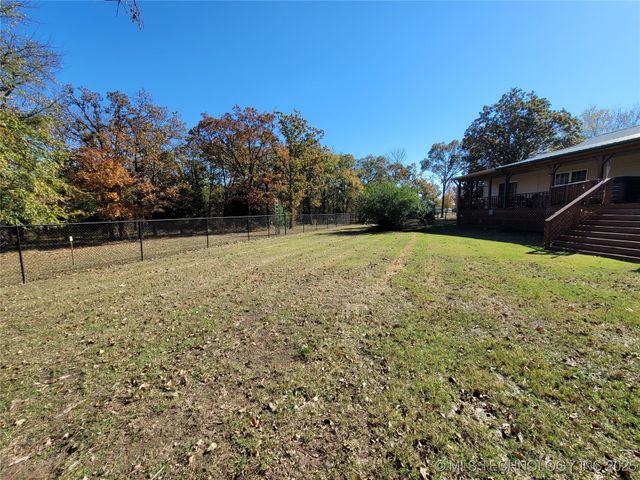 107451 S 4138 Road, Checotah, OK 74426