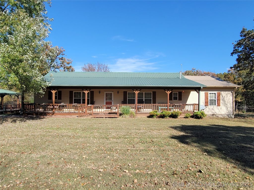 107451 S 4138 Road, Checotah, OK 74426