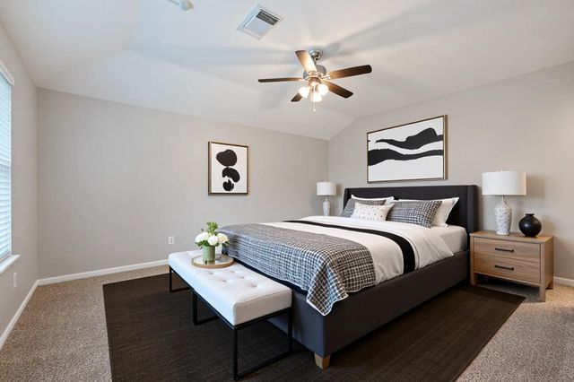 9323 Comanche Peak Lane, Houston, TX 77089