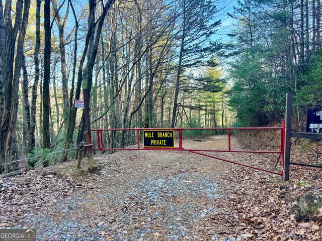 0 Mule Branch Road, Helen, GA 30545