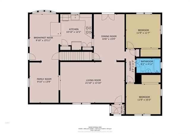 924 W 3rd Street, Maryville, MO 64468