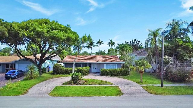 1336 Funston Street, Hollywood, FL 33019