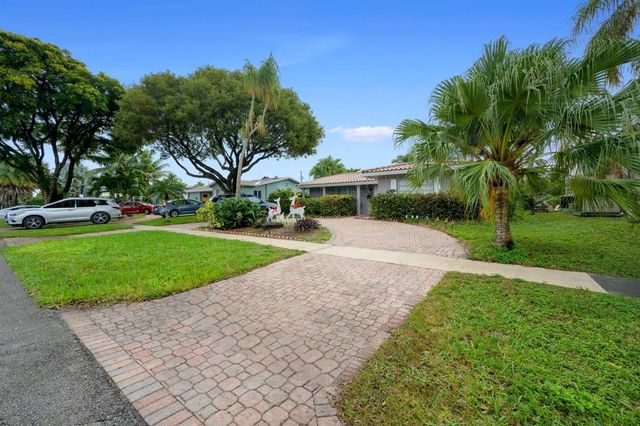 1336 Funston Street, Hollywood, FL 33019