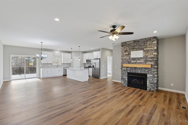 8353 Alice Way, Kelso Twp, IN 47012