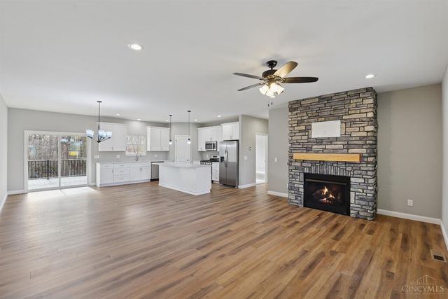 8353 Alice Way, Kelso Twp, IN 47012