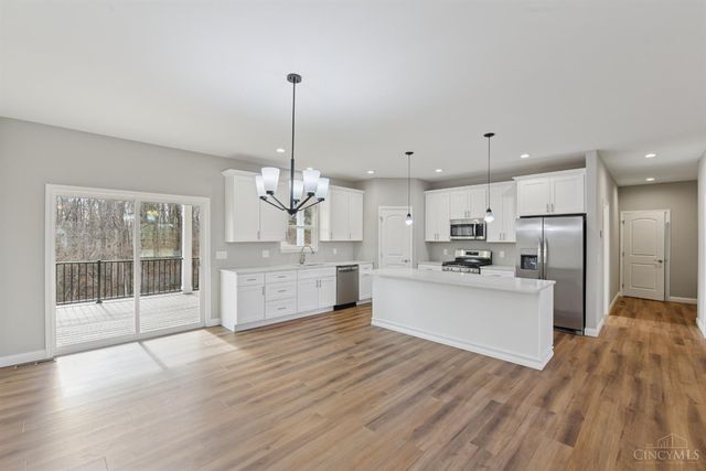 8353 Alice Way, Kelso Twp, IN 47012