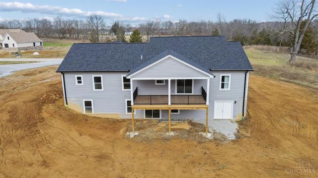 8353 Alice Way, Kelso Twp, IN 47012