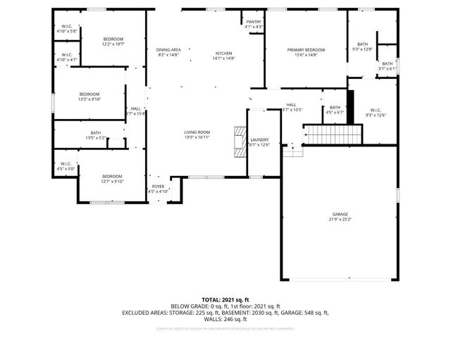 8353 Alice Way, Kelso Twp, IN 47012