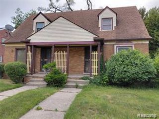 17611 Meyers Road, Detroit, MI 48235