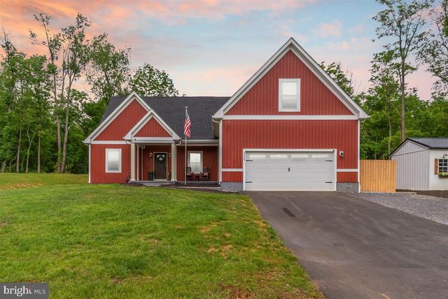 2390 SHIRLEY RD, Charles Town, WV 25414