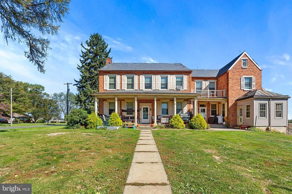 133 SPRECHER RD, Willow Street, PA 17584