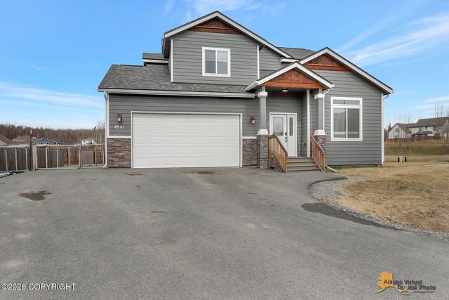 4941 E Rooster Circle, Wasilla, AK 99654