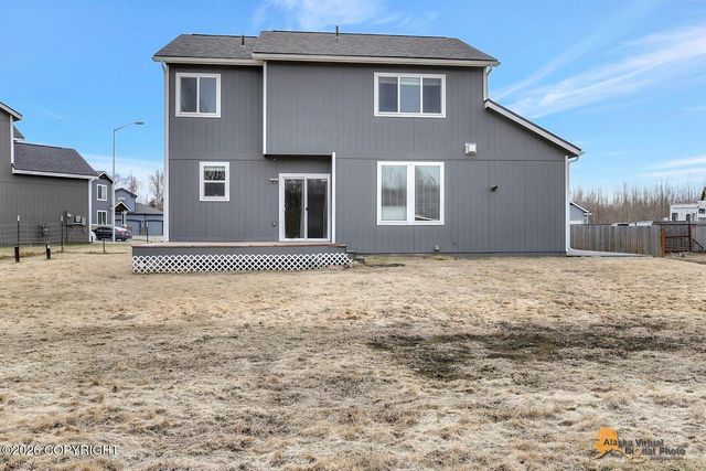 4941 E Rooster Circle, Wasilla, AK 99654
