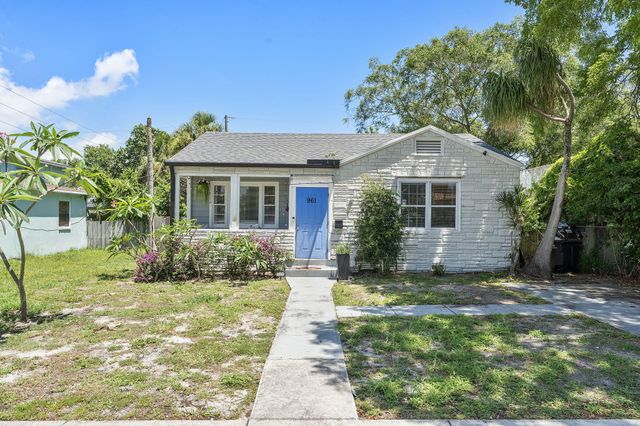 961 32nd Street, West Palm Beach, FL 33407