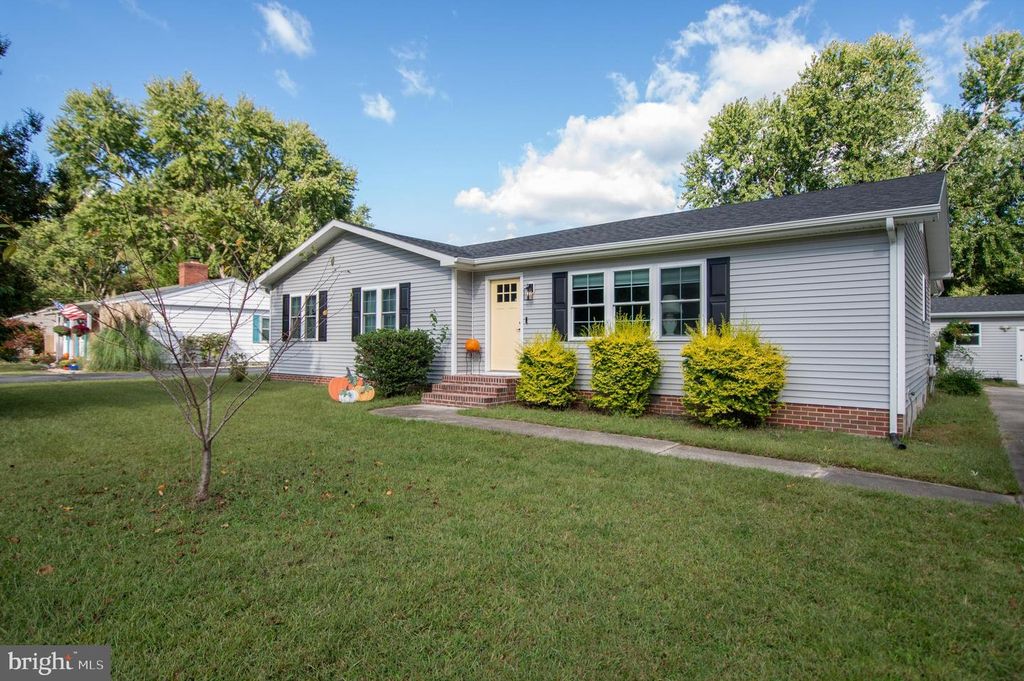 6821 MOUNT VERNON AVE, Salisbury, MD 21804