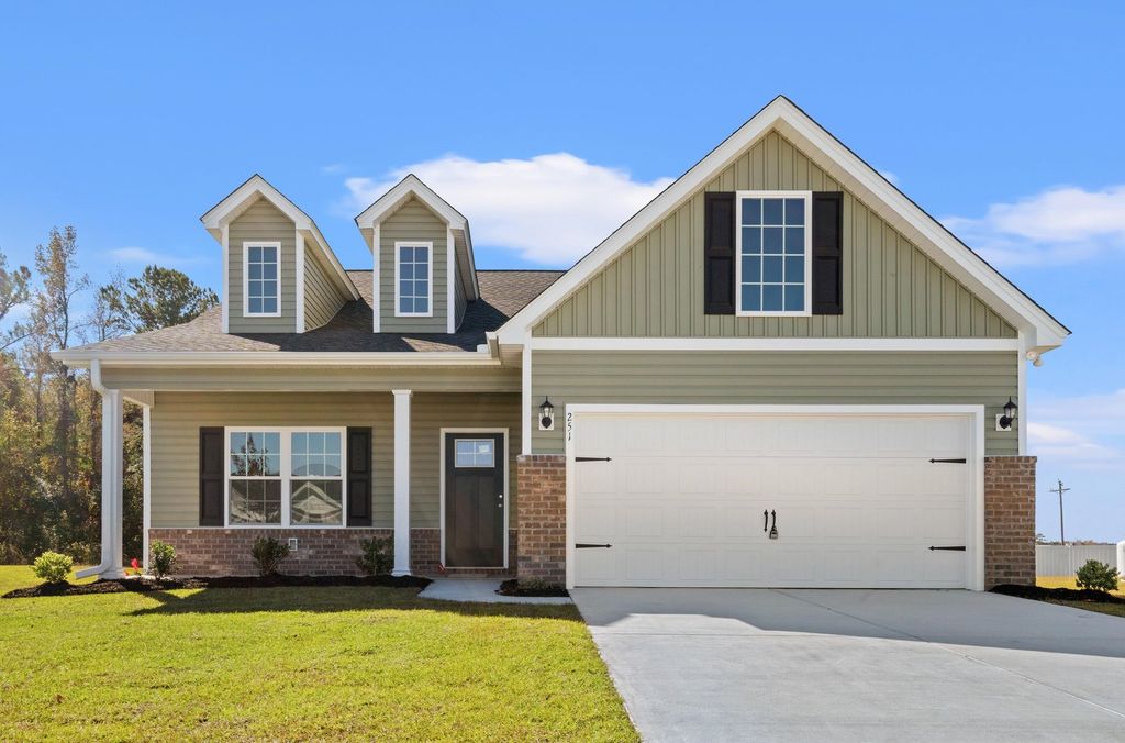 156 Stillbrook Dr., Longs, SC 29568