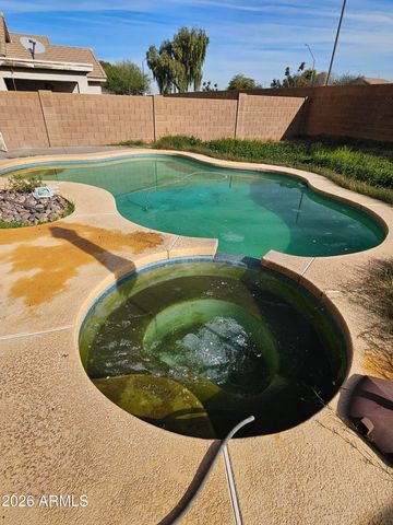 1417 S 123RD Drive, Avondale, AZ 85323