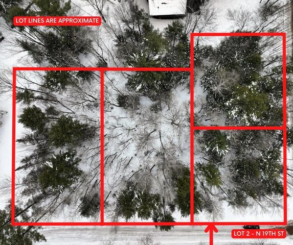 Lot 2 19TH STREET, Wausau, WI 54403