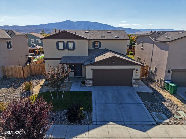8937 Quail Falls Drive, Reno, NV 89506
